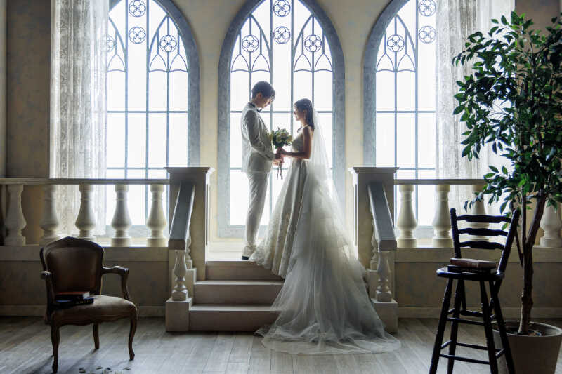 ✧誓いのブーケに込めるおふたりの想い✧