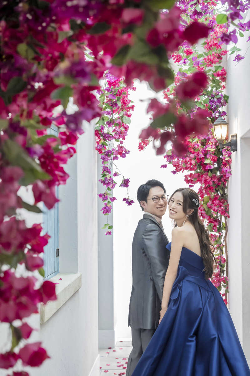 ラストは振り向きショット!