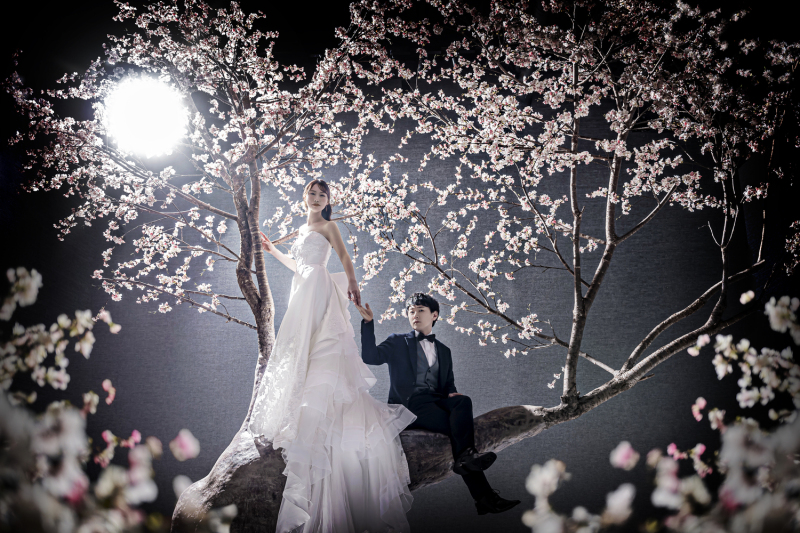 物語の中に迷い込んだみたいに