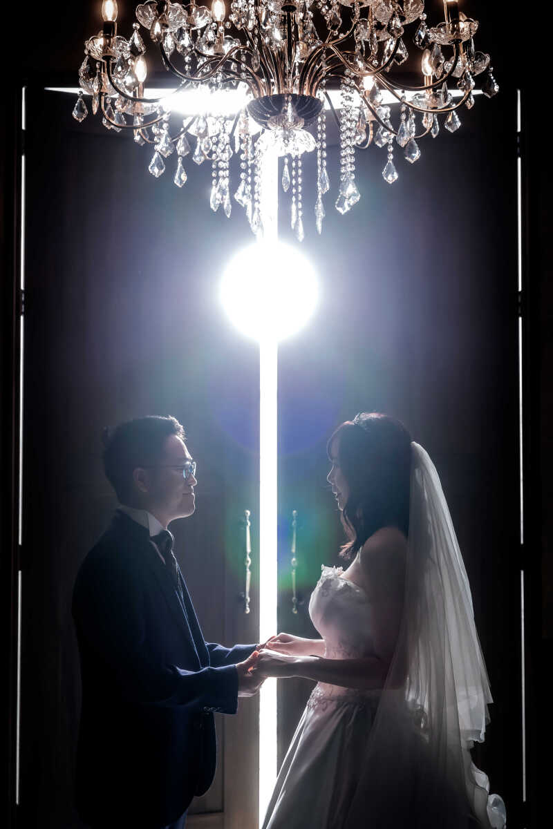 ~深い絆が美しく際立つ一瞬~