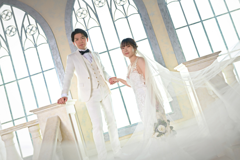 透明感あふれる一枚