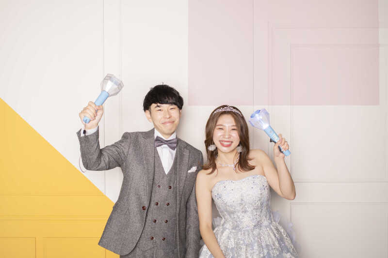 【和装+洋装2着6シーン】家族も一緒に盛りだくさんフォトウェディング☆