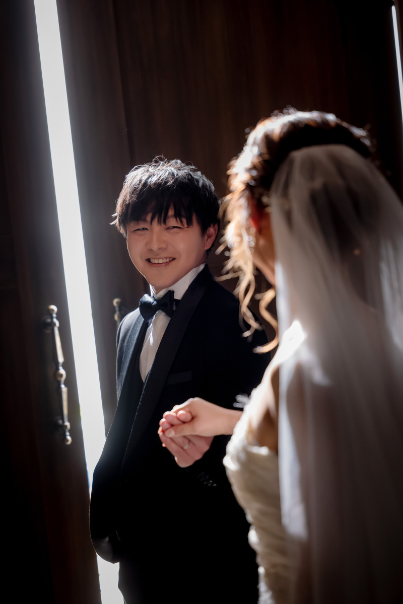 【LIVEフォト】つないだ手は未来の扉が開く