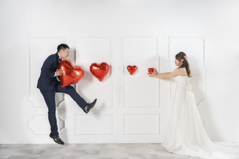 Enjoy!Sweet!アイデアたっぷりオリジナルフォトウェディング!