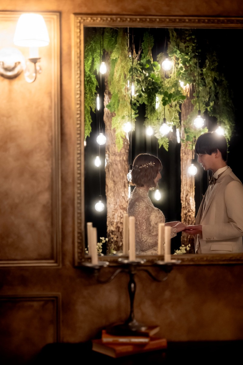 角度ひとつで世界が変わる