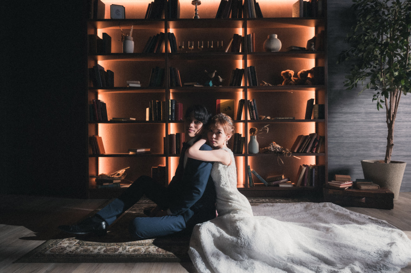 大人キレイな韓国フォトの世界へ