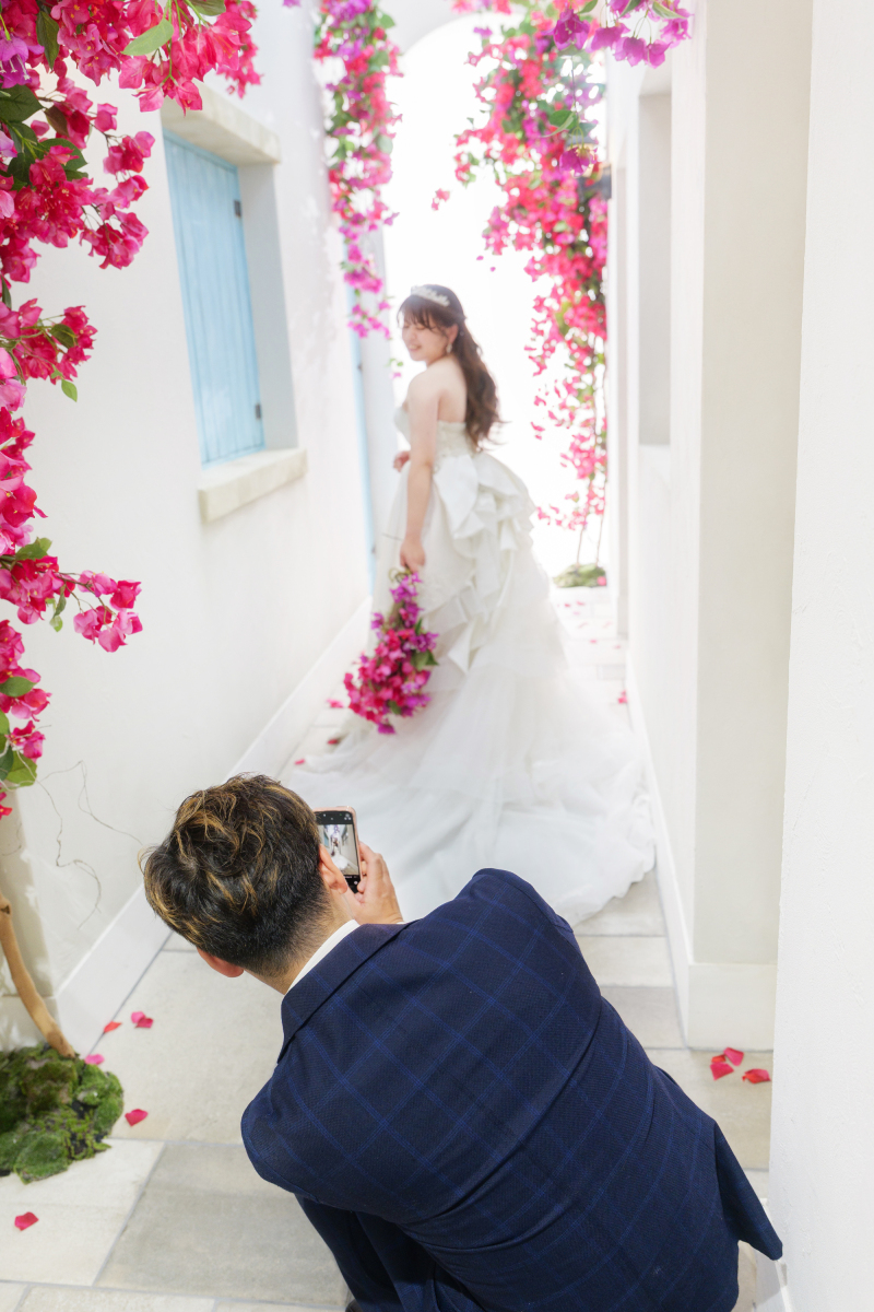 想い出を残す、もう一つのシャッター