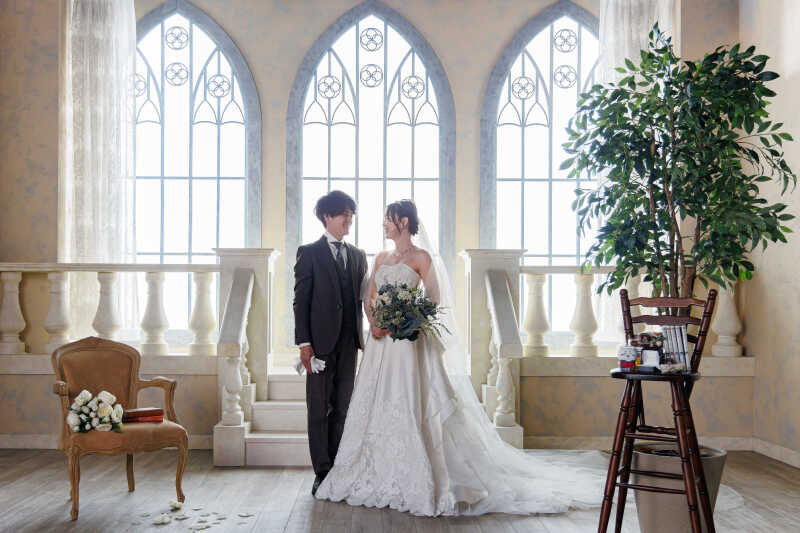 チャペルショット