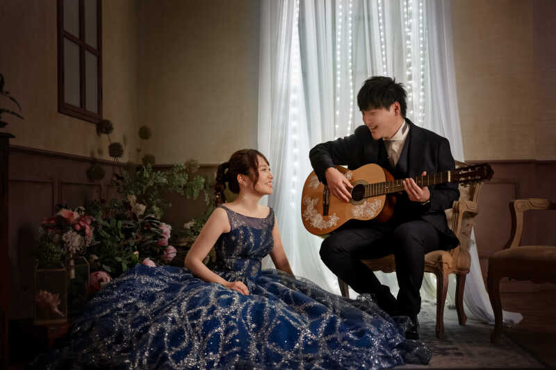 なにやら楽しそうな様子が…♪