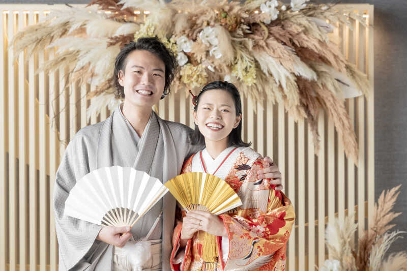 ニッコリ笑顔でこちらを…♡