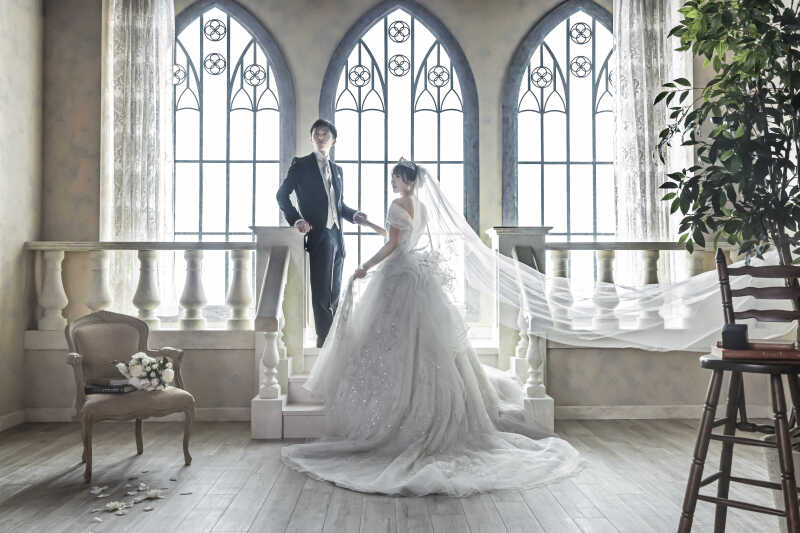 スタジオショットはこちら