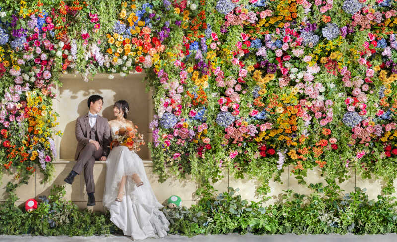 見つめ合って…♡