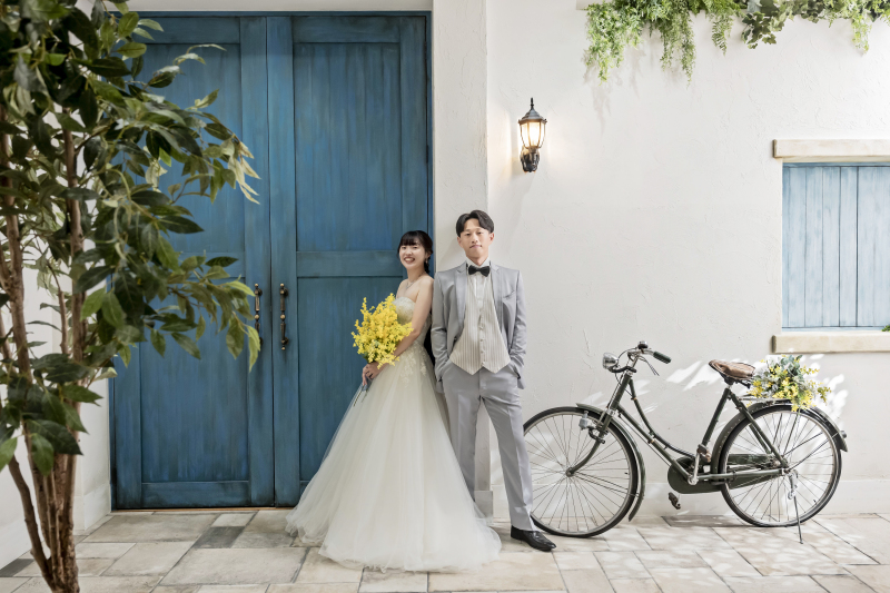 いつもの笑顔を。