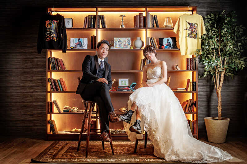 魅せる大人の余裕