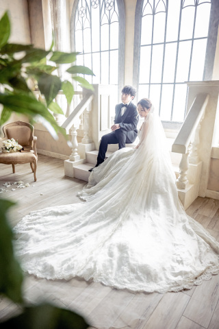 一生の宝物になるフォトウェディング