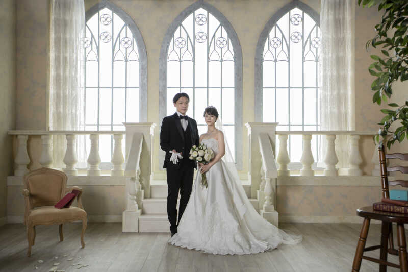 【チャペル】正面ショット