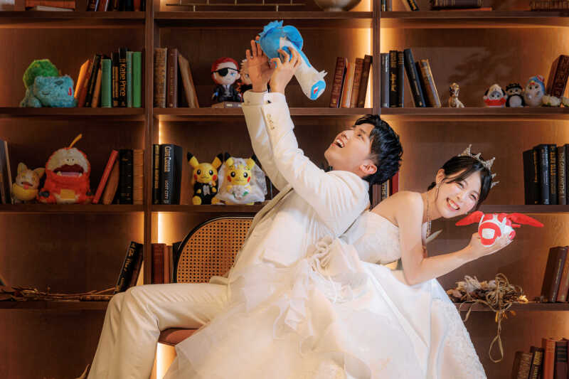 ユニークショットはこちら ♪