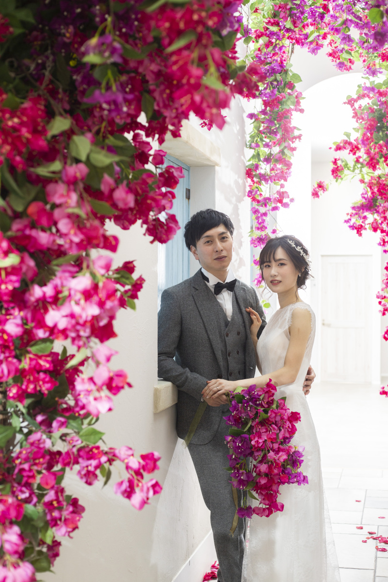 ブーゲンビリアストリート