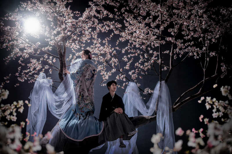 ブランズ心斎橋で再び…桜の思い出を♡