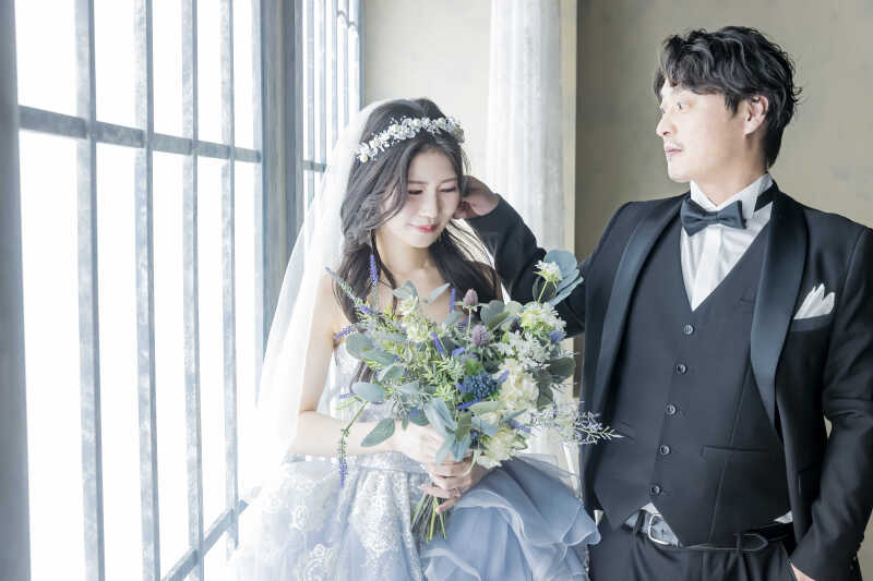 まるで映画のワンシーンのような特別な瞬間を