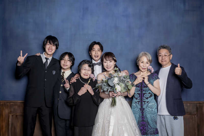 ~大切な家族と和やかな時間を~