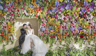 【スタジオ5シーン】おふたりのこだわりを叶えるフォトウェディング♪