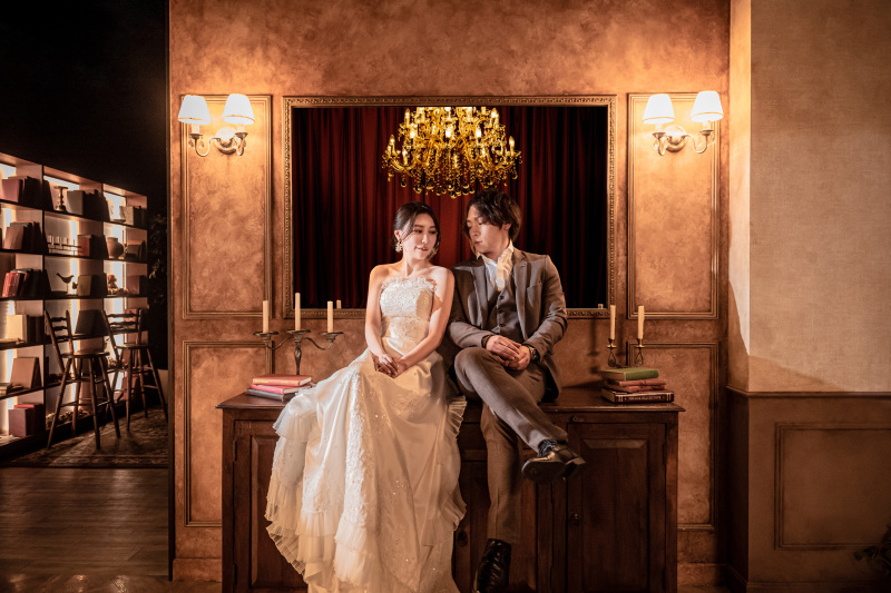 大人キレイなショットはポージングが重要♪