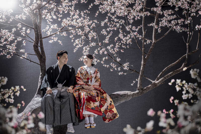 特別な場所で記憶に刻む、おふたりの愛のカタチ♡