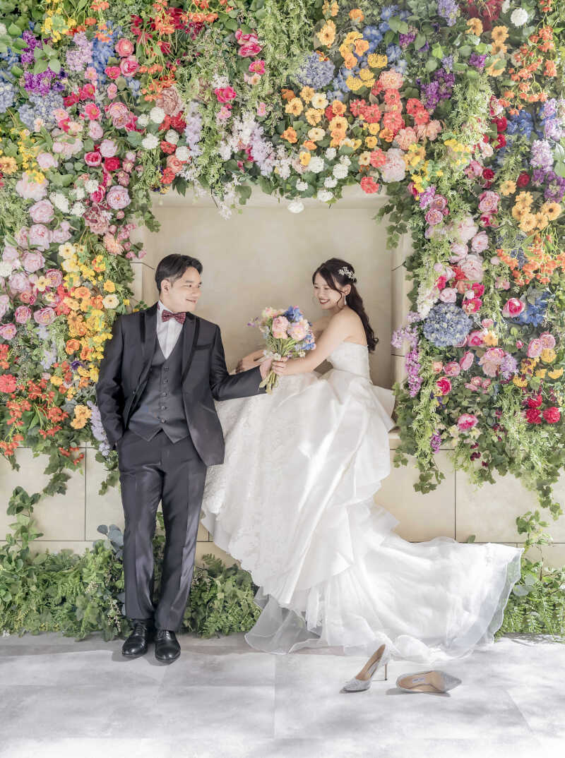 ✿ブーケに託す、愛のメッセージ✿