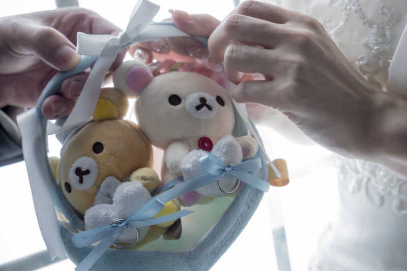 【大切な想い出と】アイテムショット