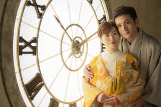 【和装+洋装6シーン】多彩なバリエーションで大人エレガンスなフォトウェディング