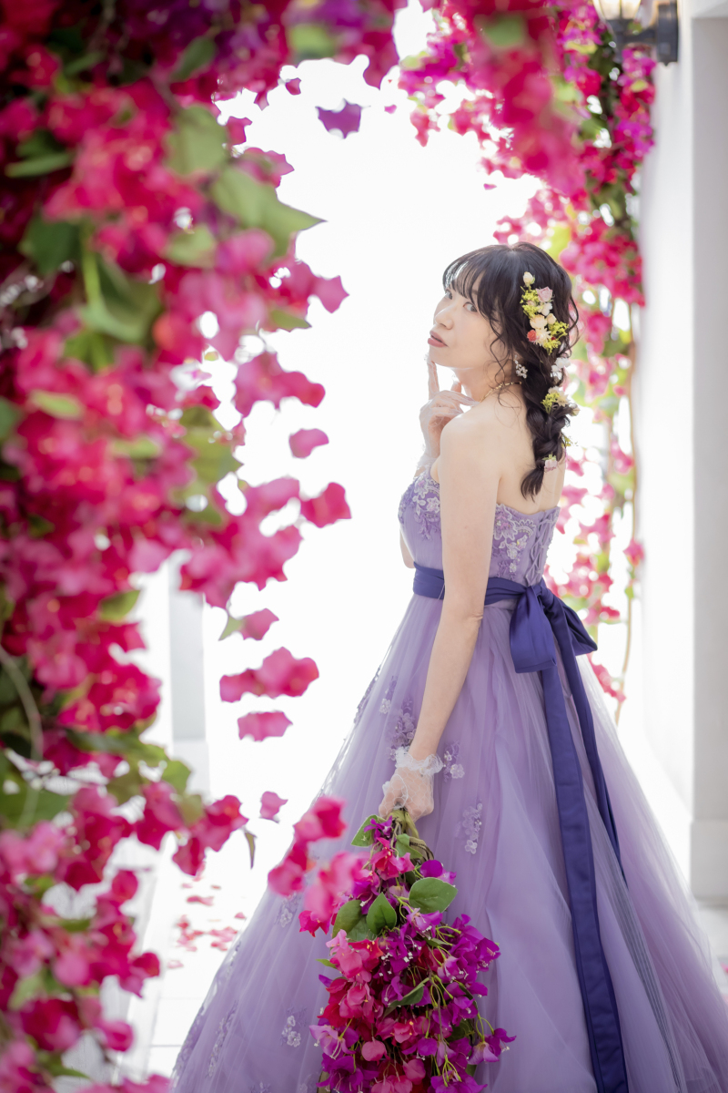 キュートな一枚