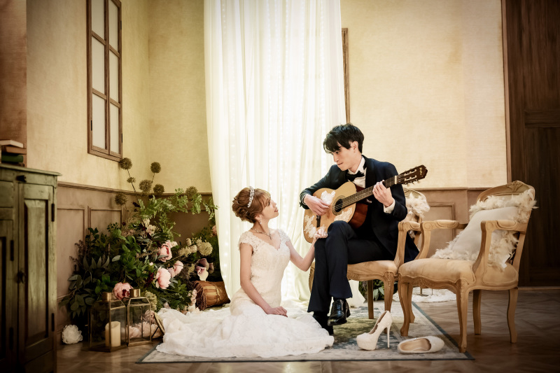 海外の別邸で寛ぐ優雅な時間・・・