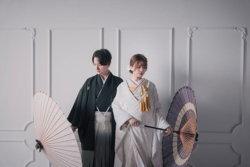 【和装+洋装6シーン】贅沢なオリジナルフォトウェディング