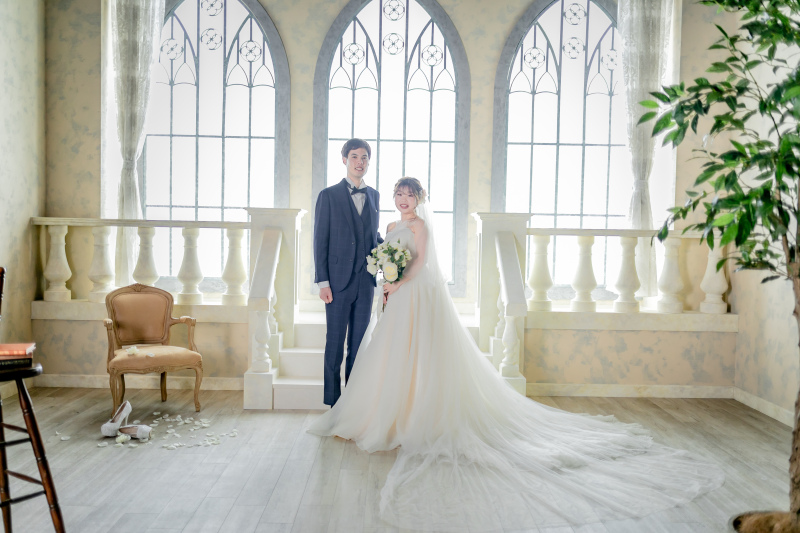 雰囲気を変えて