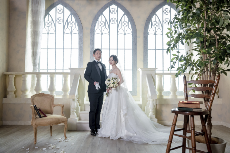 チャペル|王道ショット