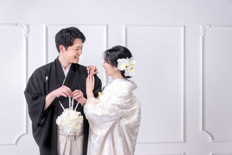 自然体なおふたりから伝わる…\♥/