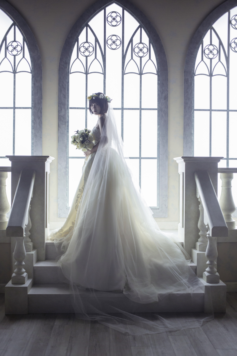 ご新婦様ソロショット