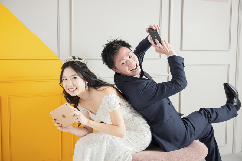 好きなものを手に