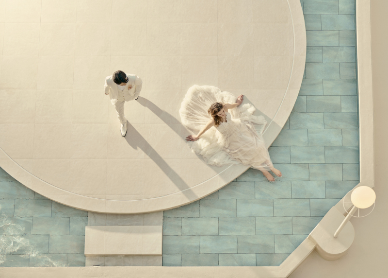 BLANZ(ブランズ)心斎橋_ペットと一緒に撮影できる