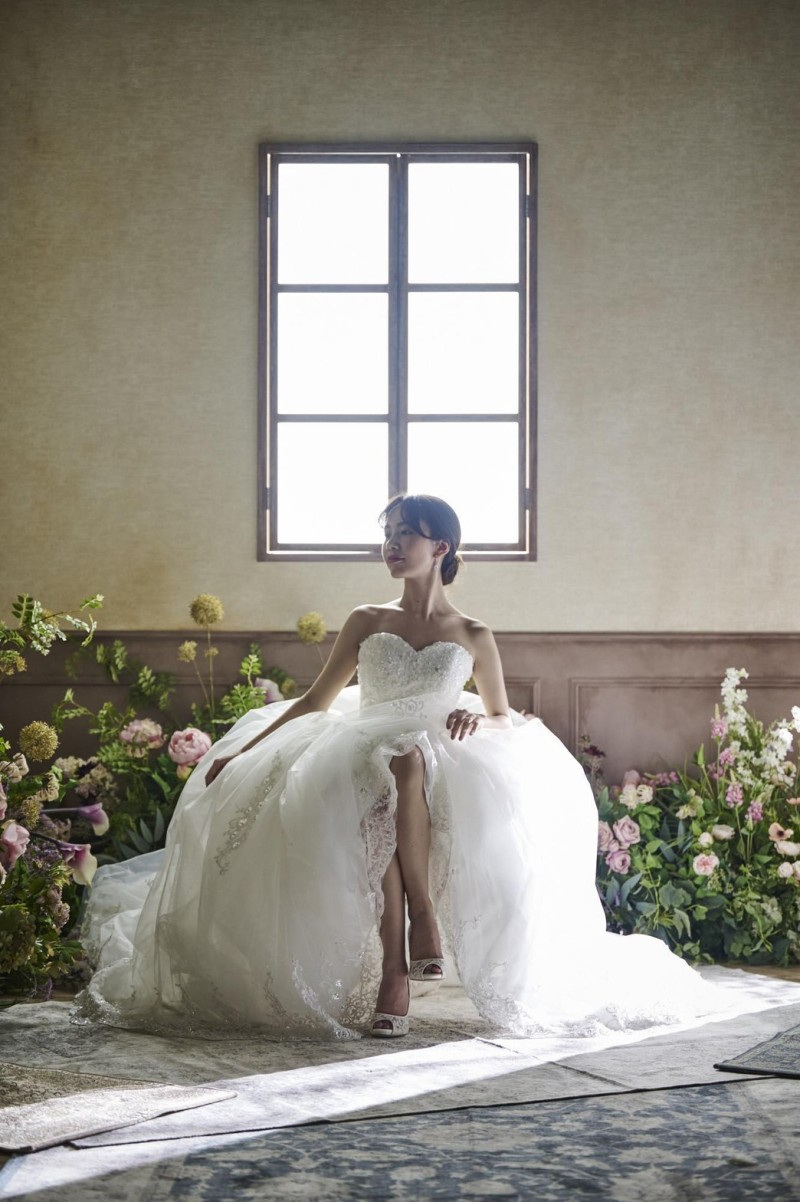 BLANZ（ブランズ）心斎橋_ウエディングドレスが豊富