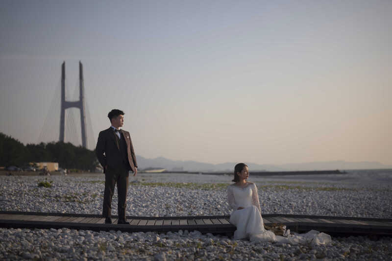 BLANZ(ブランズ)心斎橋_海で撮影できる