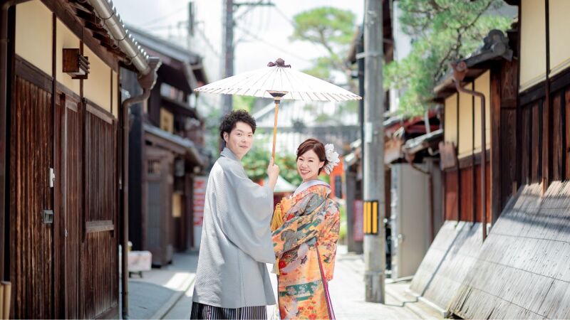 BLANZ（ブランズ）心斎橋_色打掛・着物が豊富