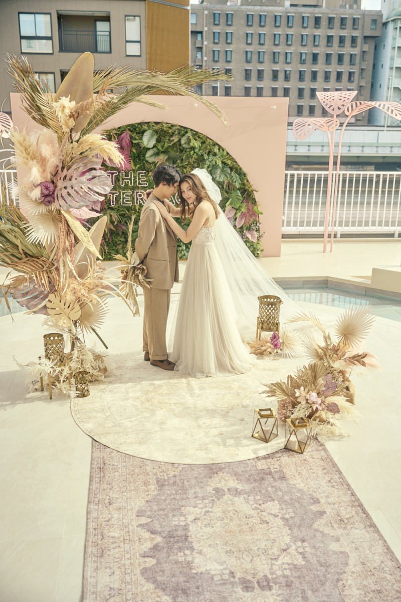 BLANZ(ブランズ)心斎橋_会食ができる