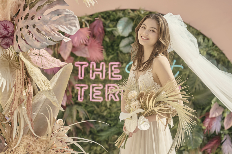 自然光で撮る!開放感の笑顔が生まれる撮影を