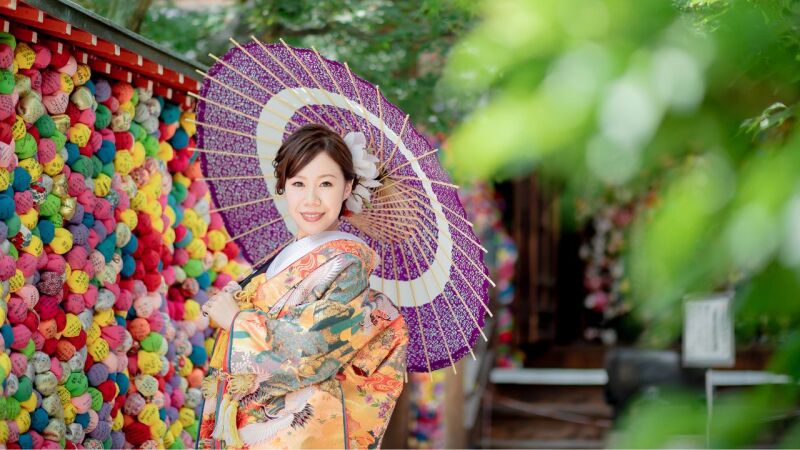 BLANZ（ブランズ）心斎橋_色打掛・着物が豊富