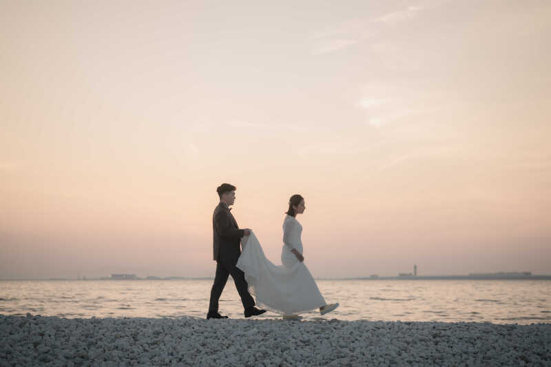 BLANZ(ブランズ)心斎橋_海で撮影できる