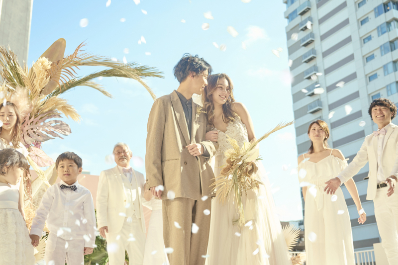 BLANZ(ブランズ)心斎橋_会食ができる