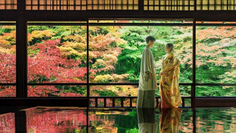 BLANZ（ブランズ）心斎橋_色打掛・着物が豊富