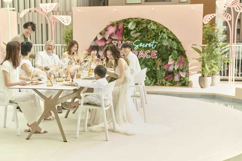 BLANZ(ブランズ)心斎橋_会食ができる